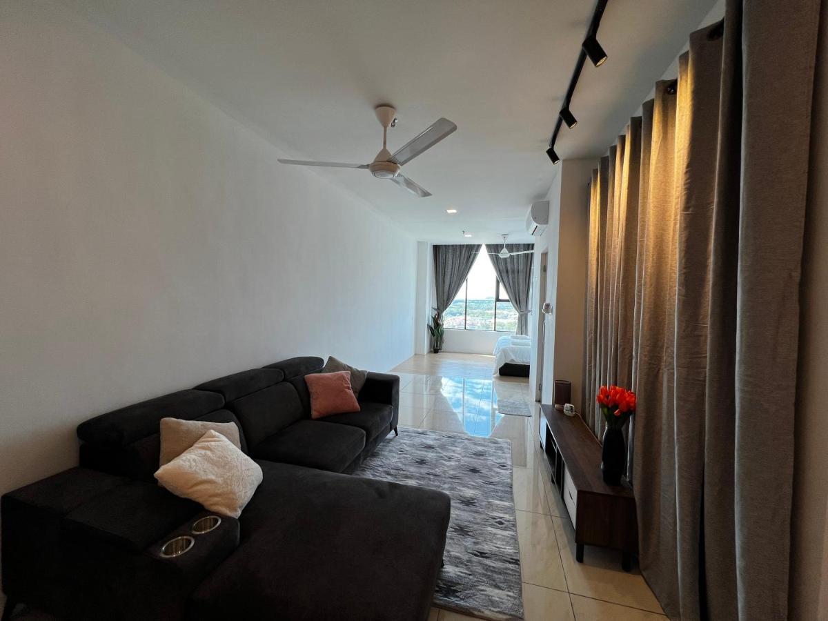 Itcc Manhattan Suites By Prime Penampang Bagian luar foto