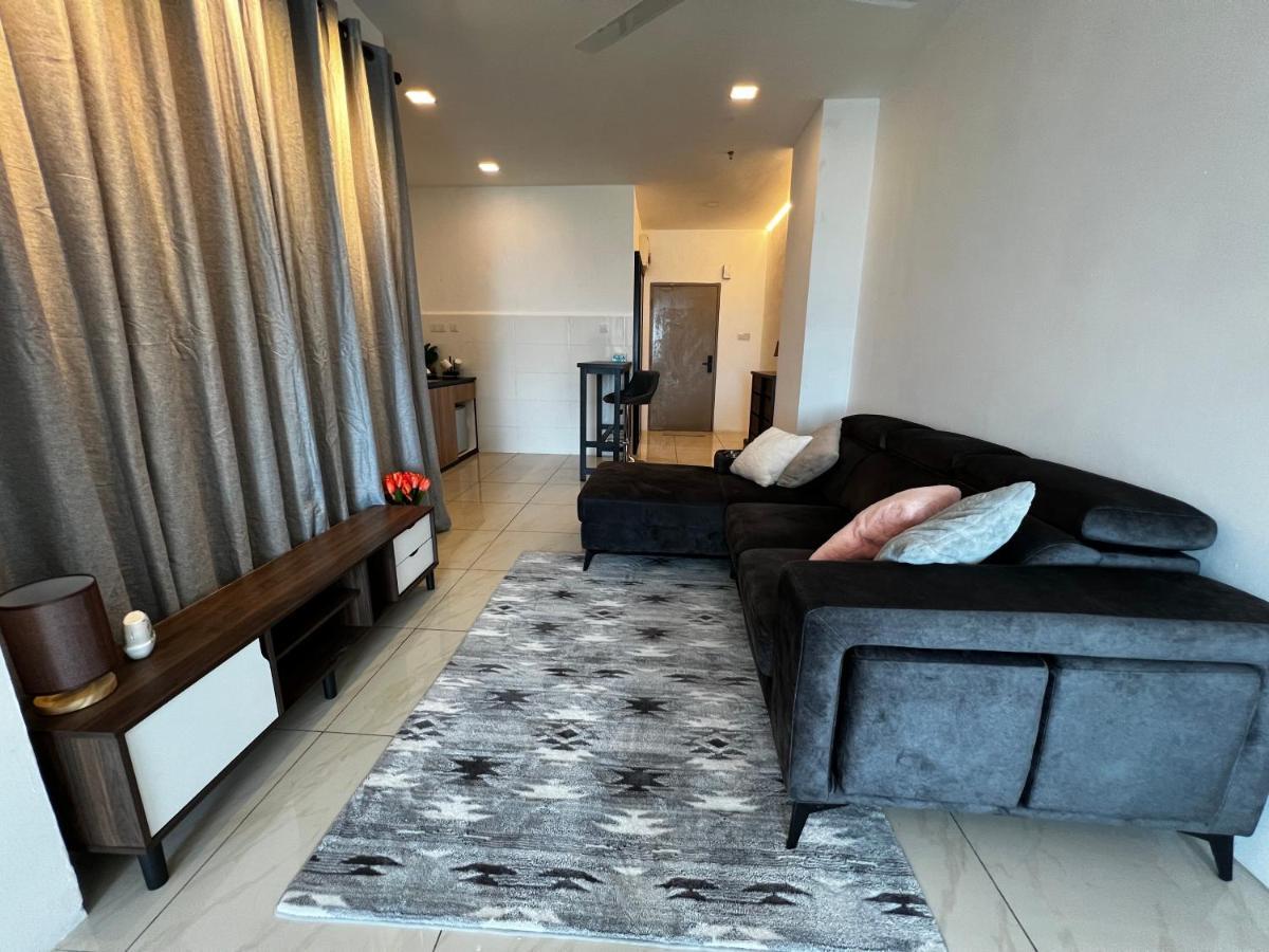 Itcc Manhattan Suites By Prime Penampang Bagian luar foto