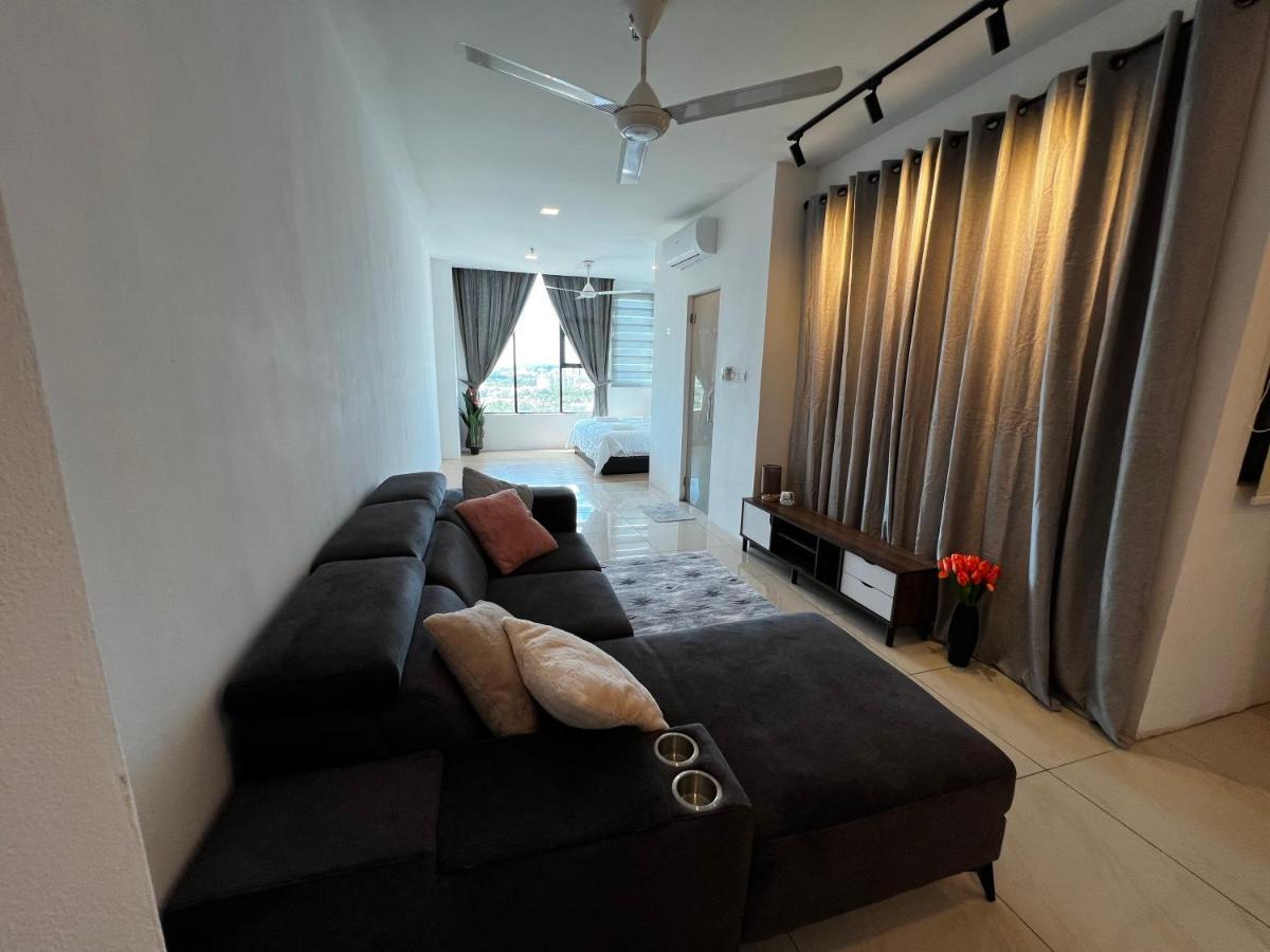 Itcc Manhattan Suites By Prime Penampang Bagian luar foto