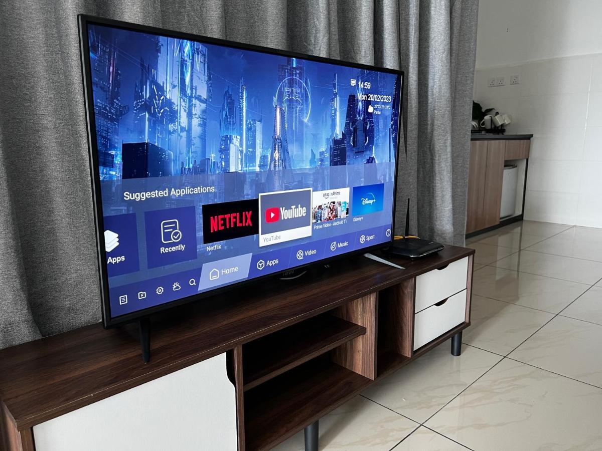 Itcc Manhattan Suites By Prime Penampang Bagian luar foto