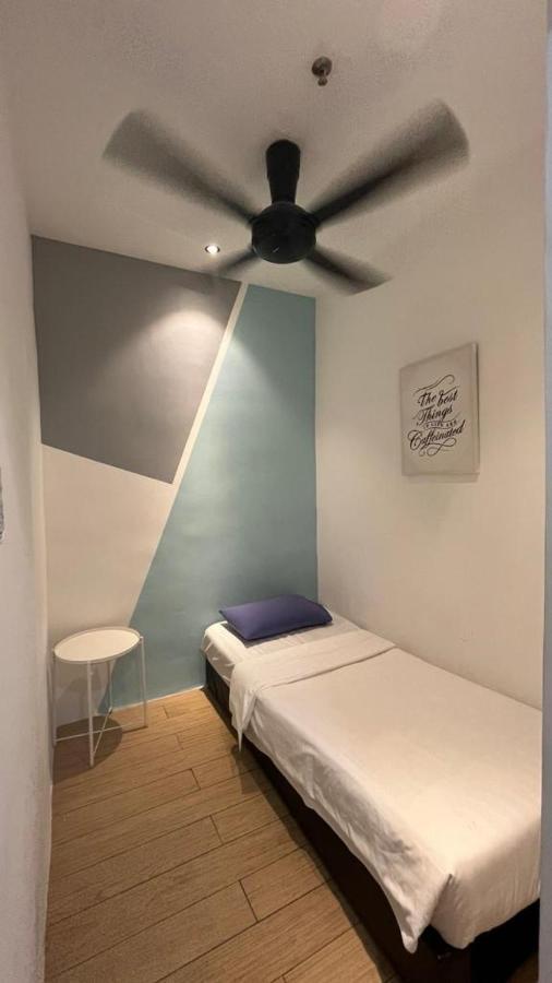 Itcc Manhattan Suites By Prime Penampang Bagian luar foto