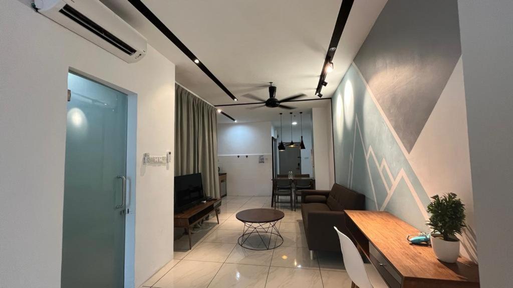 Itcc Manhattan Suites By Prime Penampang Bagian luar foto