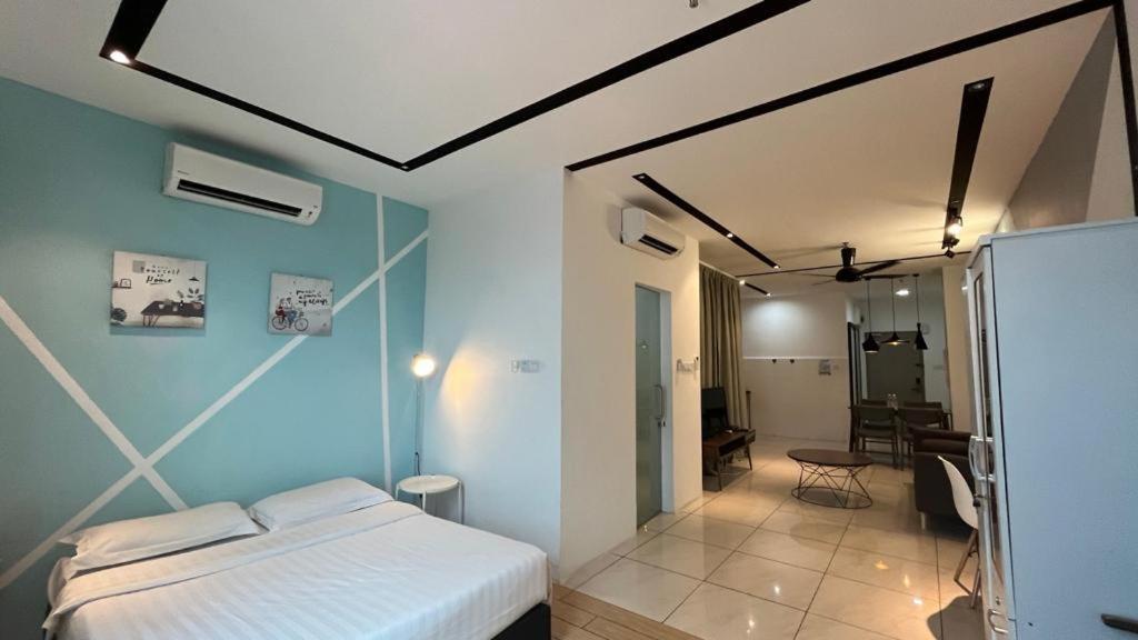 Itcc Manhattan Suites By Prime Penampang Bagian luar foto