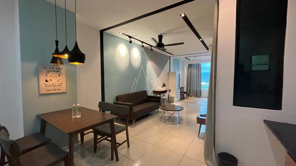 Itcc Manhattan Suites By Prime Penampang Bagian luar foto