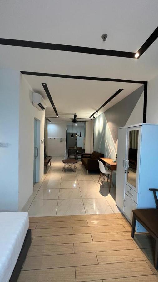 Itcc Manhattan Suites By Prime Penampang Bagian luar foto