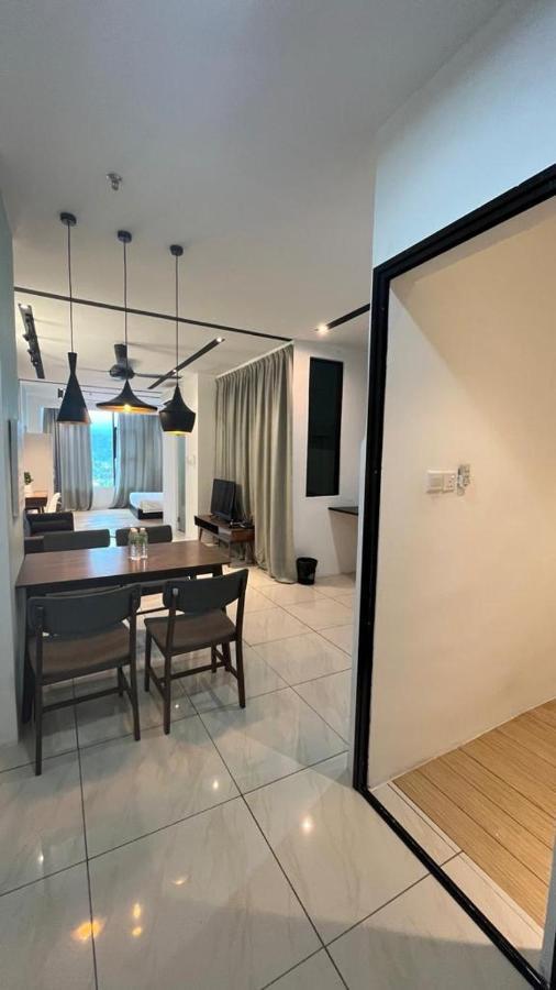 Itcc Manhattan Suites By Prime Penampang Bagian luar foto
